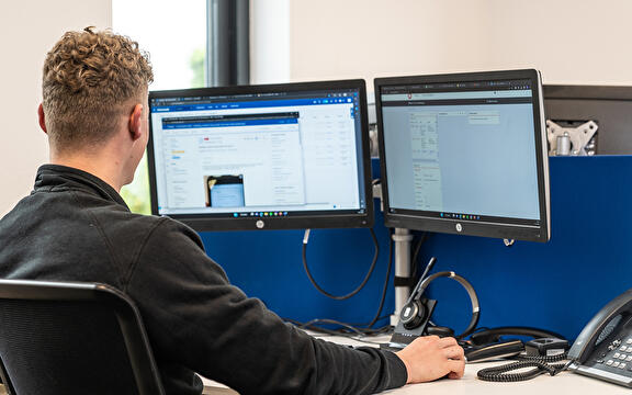 Microsoft Azure beheerder