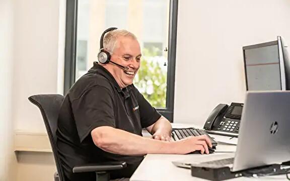 ICT helpdesk medewerker