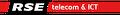 Logo RSE Telecom & ICT